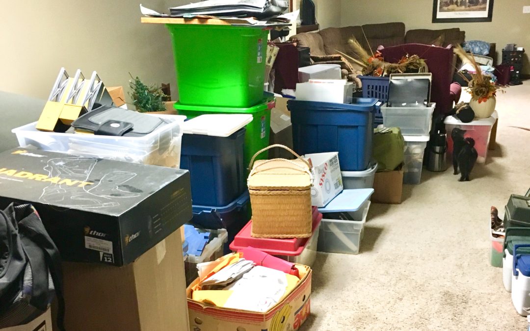 Move the Clutter Mountain