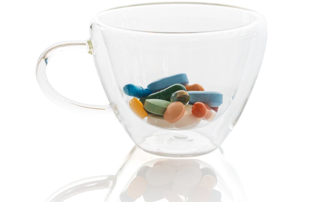 Supplement Series: Why take a Multivitamin?